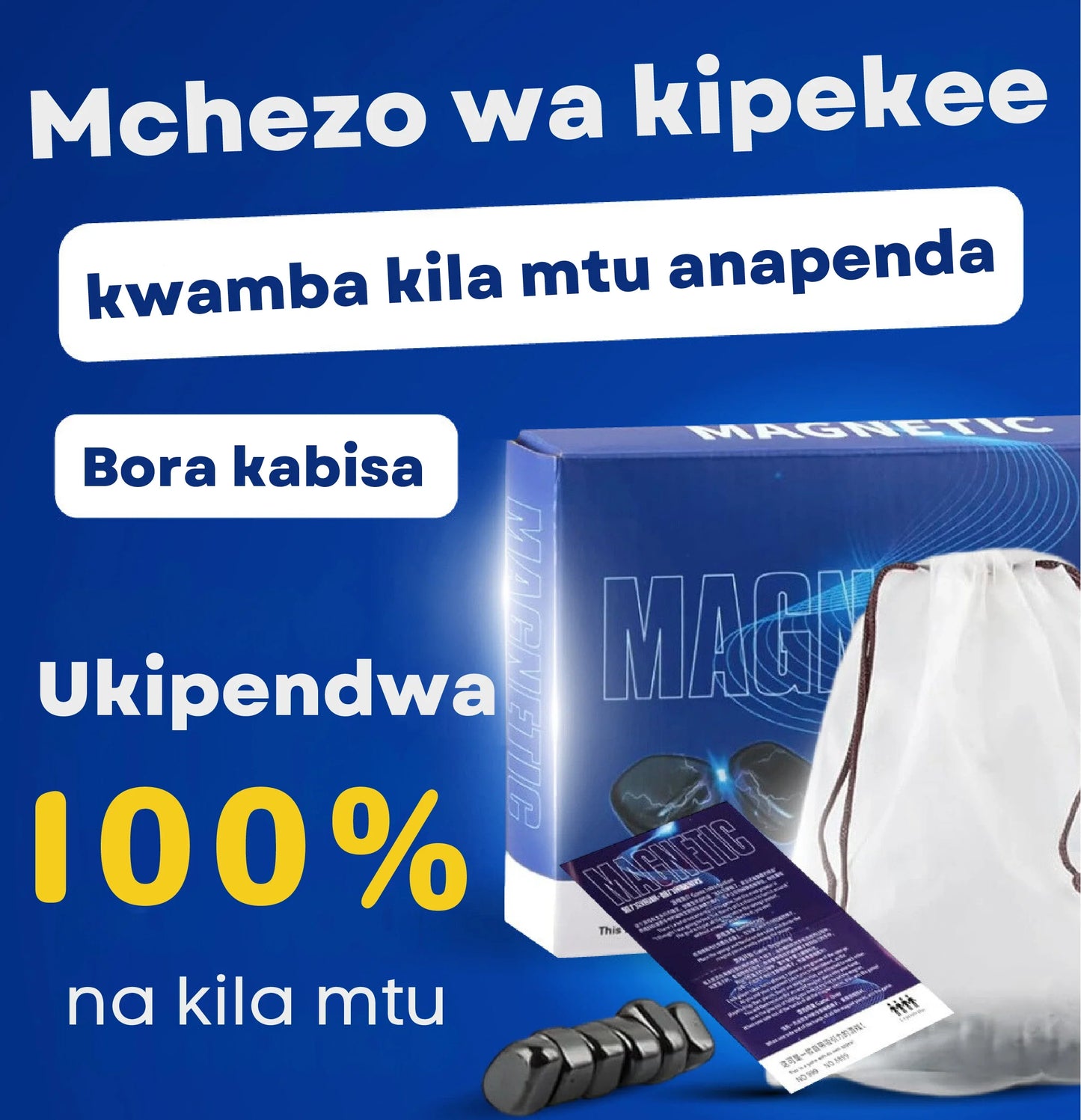 Mchezo wa Sumaku wa Kipekee Unaochekesha, Kuunganisha na Kuanzisha Ushindani Mara Moja!