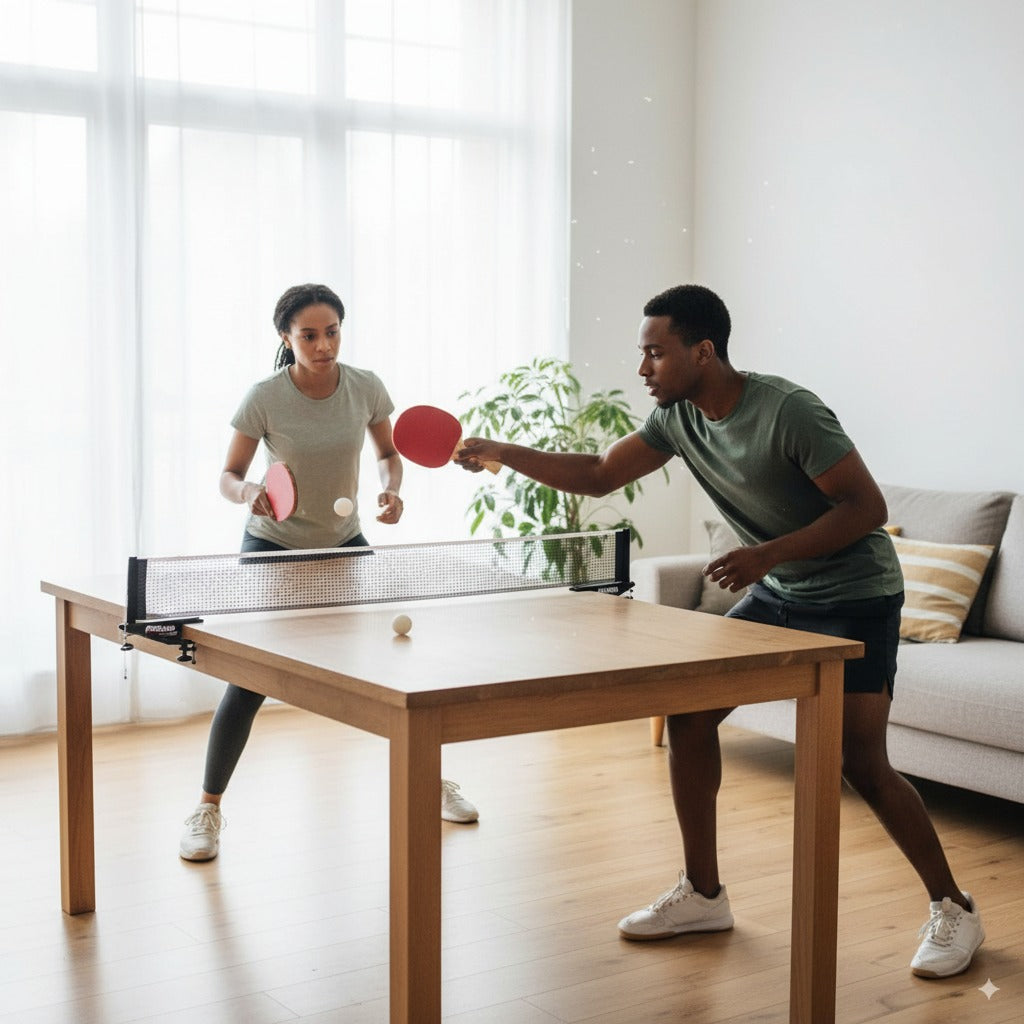 Ping Pong Anywhere – The Instant Game Changer!