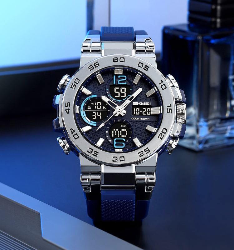 FOXBOX 0033 – Luxury Meets Toughness, Built for the Tanzanian Hustle.