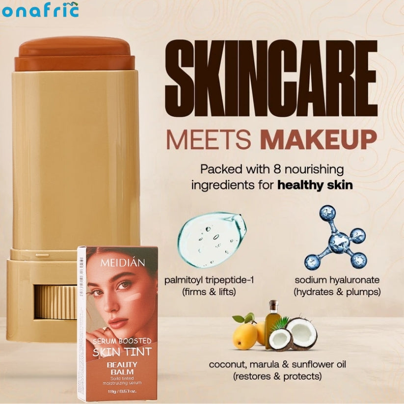 Luxury Anti-Wrinkle Foudation Stick