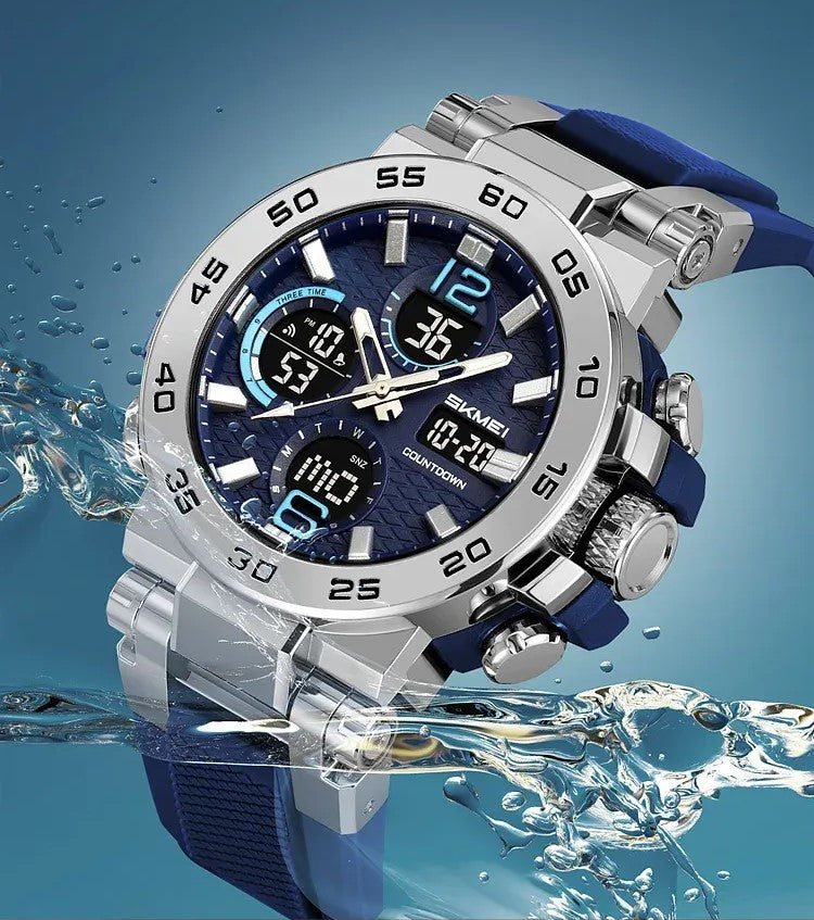 FOXBOX 0033 – Luxury Meets Toughness, Built for the Tanzanian Hustle.