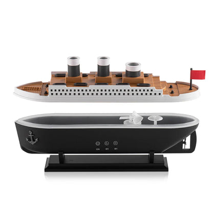 Titanic Mist™ — The Ship That Brings Calm Air & Luxury Vibes To Your Home