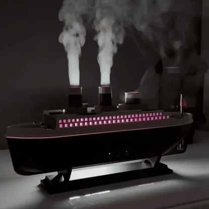 Titanic Mist™ — Meli Inayoleta Utulivu na Urembo wa Kifahari Ndani ya Nyumba Yako