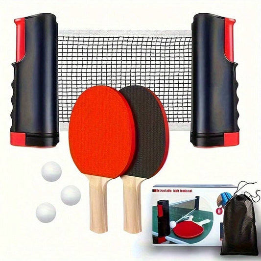 Ping Pong Anywhere – The Instant Game Changer!