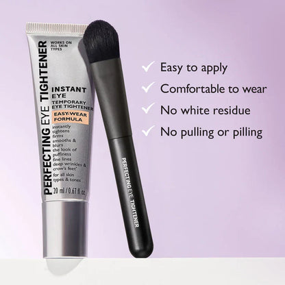 🌸 PERFECTING EYE TIGHTENER – New Formula, Ultimate Lift & Smooth Finish ✨