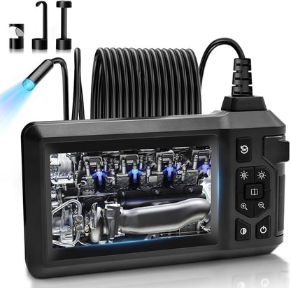 Fix Hidden Problems Instantly – Endoscope Camera with 50% OFF Today 🔥