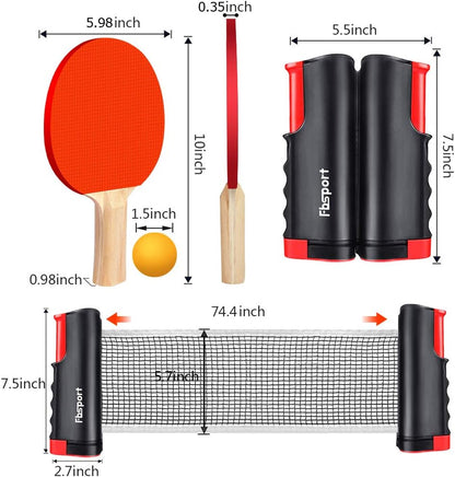 Ping Pong Anywhere – The Instant Game Changer!