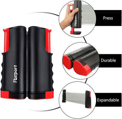 Ping Pong Anywhere – The Instant Game Changer!