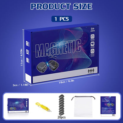 The Revolutionary Magnetic Game That Makes You Laugh, Connect, and Compete Instantly!