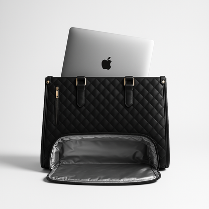 👜 The Only Bag That Understands a Woman’s Life — Freshness, Style & Space in One