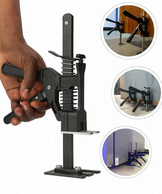 The Ultimate Hand Lifting Jack Tool – Small Tool, Big Power!