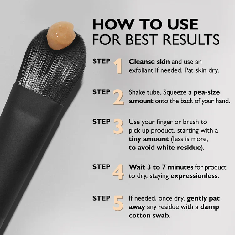 🌸 PERFECTING EYE TIGHTENER – New Formula, Ultimate Lift & Smooth Finish ✨