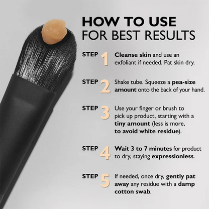 🌸 PERFECTING EYE TIGHTENER – New Formula, Ultimate Lift & Smooth Finish ✨