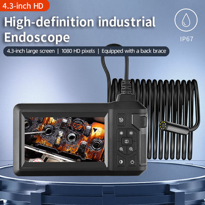 Fix Hidden Problems Instantly – Endoscope Camera with 50% OFF Today 🔥