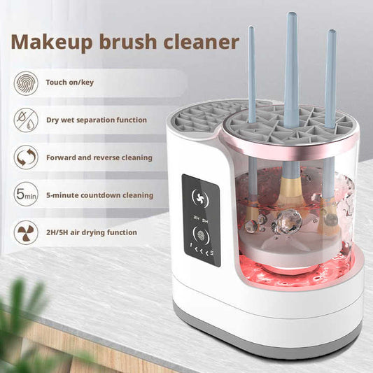 CleanBrush™ - Electric Makeup Brush Cleaner