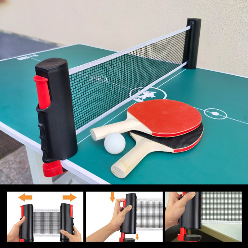 Ping Pong Anywhere – The Instant Game Changer!