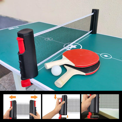 Ping Pong Anywhere – The Instant Game Changer!