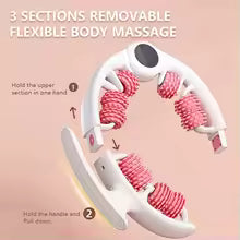 GlowSculpt™ Roller — The Ultimate Solution for Cellulite & Stubborn Fat