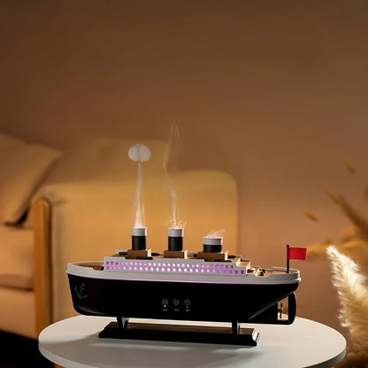 Titanic Mist™ — Meli Inayoleta Utulivu na Urembo wa Kifahari Ndani ya Nyumba Yako