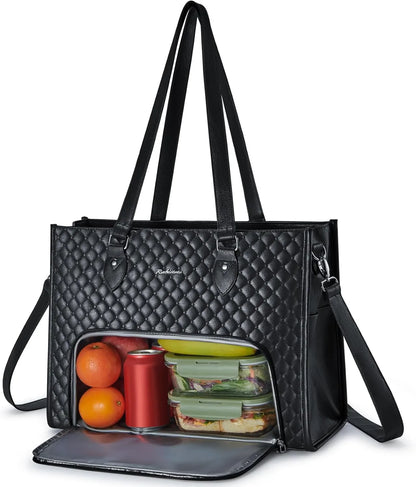 👜 The Only Bag That Understands a Woman’s Life — Freshness, Style & Space in One