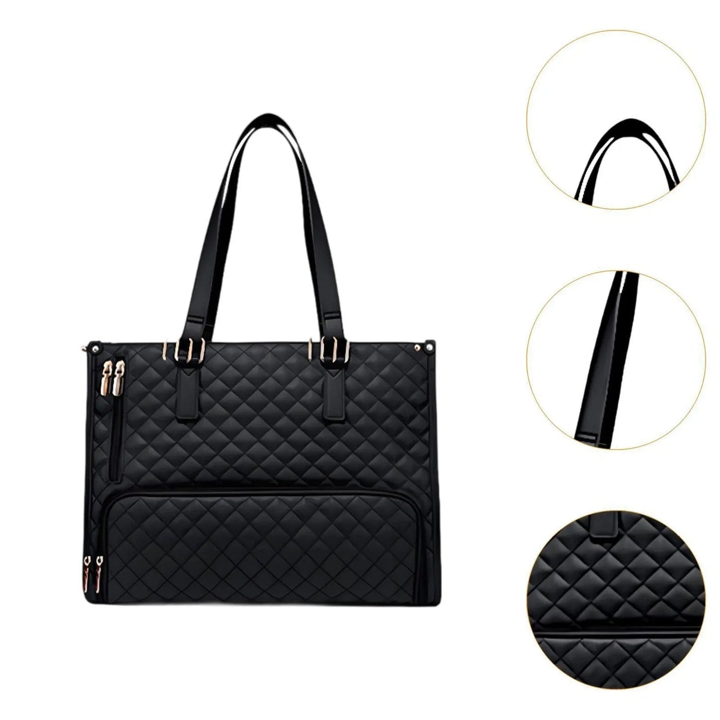 👜 The Only Bag That Understands a Woman’s Life — Freshness, Style & Space in One