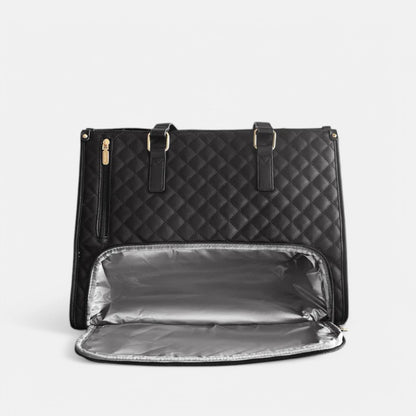 👜 The Only Bag That Understands a Woman’s Life — Freshness, Style & Space in One