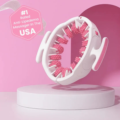 GlowSculpt™ Roller — The Ultimate Solution for Cellulite & Stubborn Fat