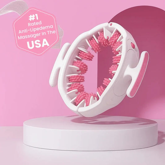GlowSculpt™ Roller — The Ultimate Solution for Cellulite & Stubborn Fat