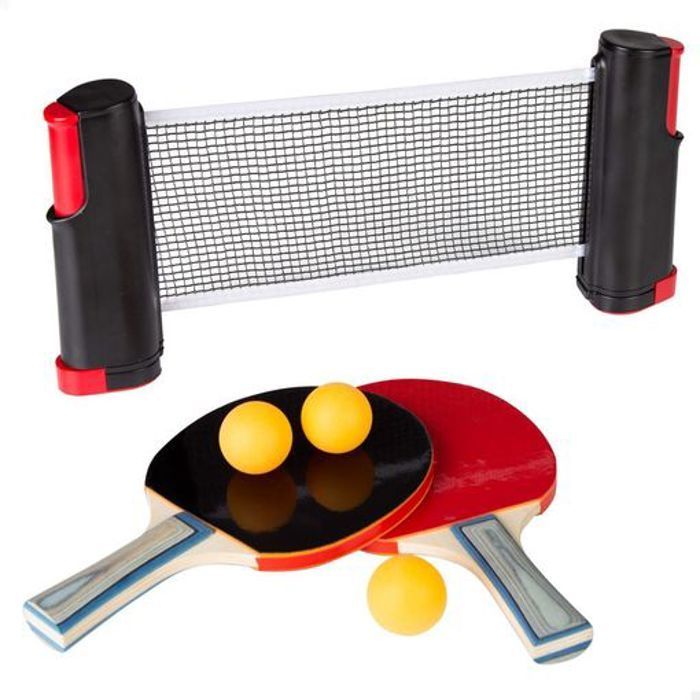 Ping Pong Anywhere – The Instant Game Changer!