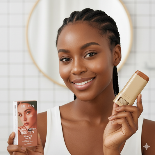Luxury Anti-Wrinkle Foudation Stick